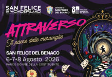 Attraverso il Paese delle Meraviglie a San Felice del Benaco