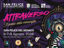 Attraverso il Paese delle Meraviglie a San Felice del Benaco