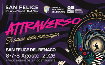 Attraverso il Paese delle Meraviglie a San Felice del Benaco