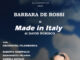 Barbara De Rossi in scena a Castiglione con “Made in Italy” Immagine di Barbara De Rossi in scena a Castiglione con “Made in Italy”