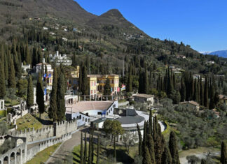 Immagine di Bardolino, sostegno al Vittoriale nel percorso verso la Capitale della Cultura 2029