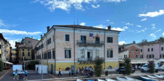 Immagine di Bardolino tende la mano al Vittoriale: «Il recupero sia un progetto del Garda»