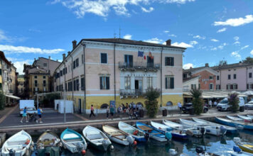 Bardolino tende la mano al Vittoriale: «Il recupero sia un progetto del Garda» Immagine di Bardolino tende la mano al Vittoriale: «Il recupero sia un progetto del Garda»