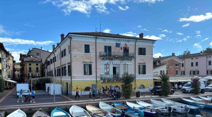 Bardolino tende la mano al Vittoriale: «Il recupero sia un progetto del Garda» Immagine di Bardolino tende la mano al Vittoriale: «Il recupero sia un progetto del Garda»