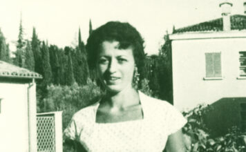 Ritratto della Beata Benedetta Bianchi Porro
