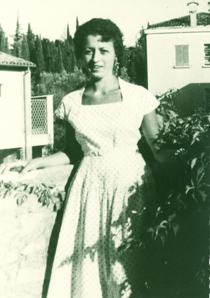 Ritratto della Beata Benedetta Bianchi Porro