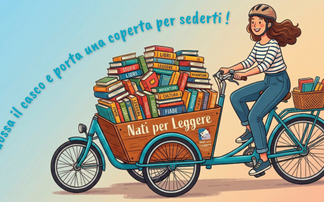 Bibliopedalata ad Arco, letture per bambini fino alla spiaggia della Moletta