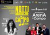Brenzone, a Campo tre serate tra musica e spettacolo con Notti Magiche Locandina degli eventi Notti Magiche a Campo di Brenzone