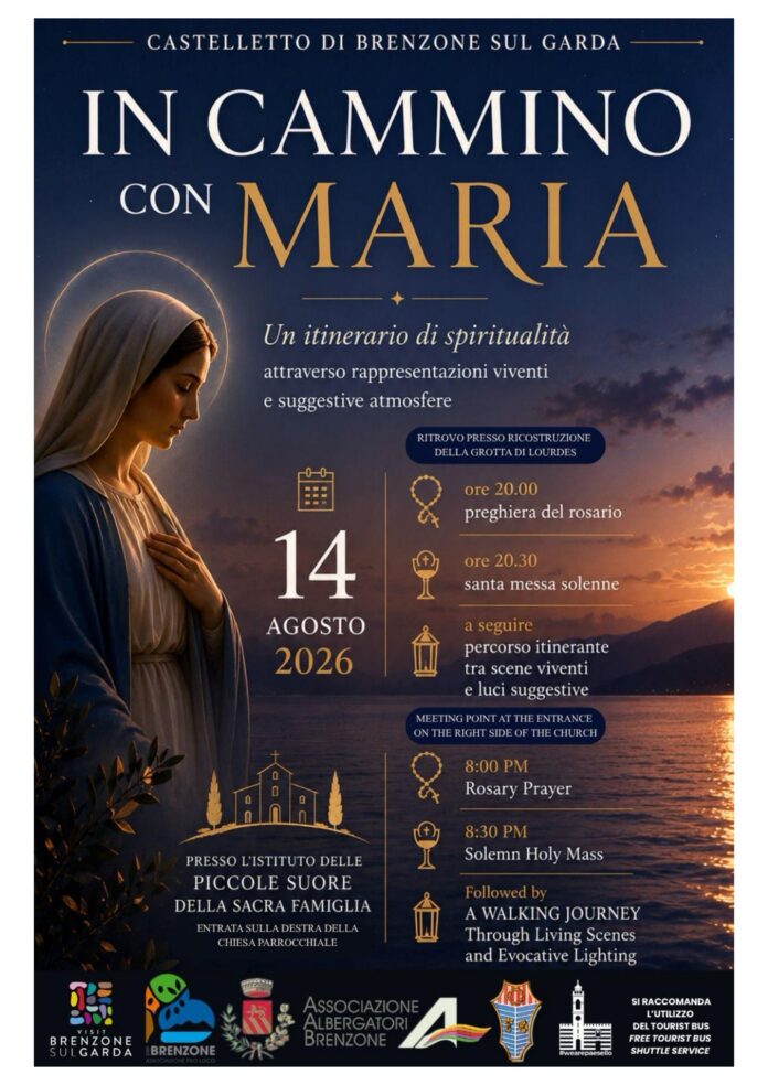 Immagine di Brenzone sul Garda, cinque appuntamenti tra mostre, musica e tradizione dal 14 al 16 agosto