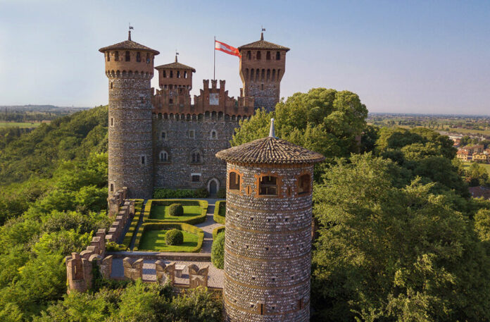 Castello Bonoris a Montichiari