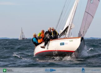 CentoMiglia del Garda 2026, istituita la divisione ORC Classic Immagine di CentoMiglia del Garda 2026, istituita la divisione ORC Classic