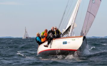 Immagine di CentoMiglia del Garda 2026, istituita la divisione ORC Classic