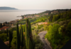 Ciclisti sul Garda per il Colnago Lake Garda Cycling Festival