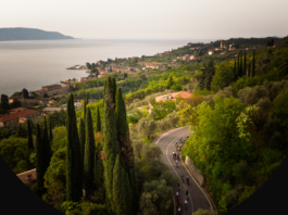 Colnago Lake Garda 2027, sold out in poche ore la prima apertura delle iscrizioni Ciclisti sul Garda per il Colnago Lake Garda Cycling Festival