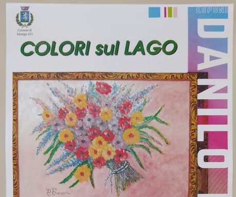 Immagine di “Colori sul Lago”, a Moniga la personale di Danilo Rossi