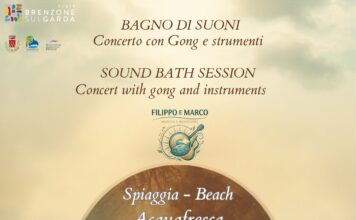 Immagine di Concerto con gong ad Acquafresca il 21 agosto