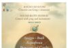 Concerto gong ad Acquafresca, il 30 agosto il bagno di suoni Immagine di Concerto gong ad Acquafresca, il 30 agosto il bagno di suoni