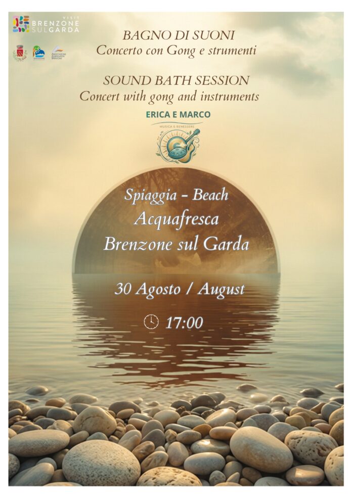 Immagine di Concerto Gong ad Acquafresca: il nuovo appuntamento il 30 agosto
