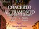 Concerto al tramonto a Porto di Brenzone