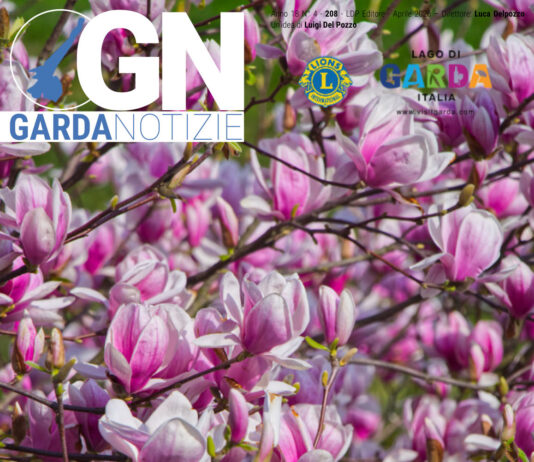 Gienne Aprile 2026 copertina gienne aprile 2026