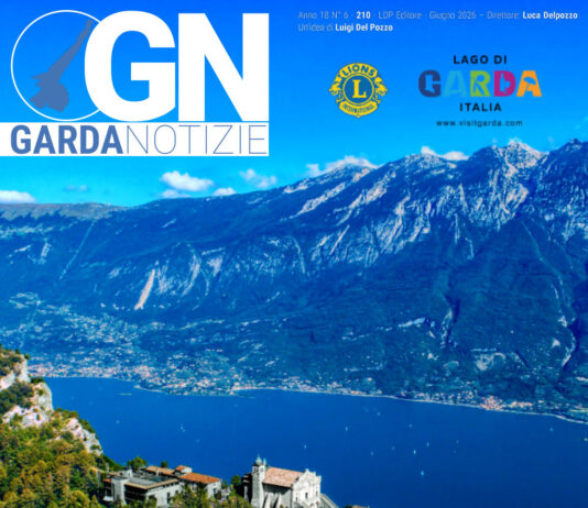Gienne Giugno 2026 copertina gienne giugno 2026
