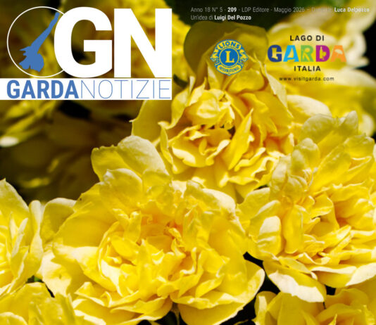 Gienne Maggio 2026 copertina gienne maggio 2026