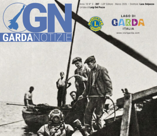 Gienne Marzo 2026 copertina gienne marzo 2026