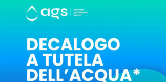 Decalogo per il risparmio idrico promosso a Bardolino
