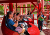 Dragon Rush raggiunge 5 milioni di passeggeri: Gardaland celebra il Roller Coaster Day Immagine di Dragon Rush raggiunge 5 milioni di passeggeri: Gardaland celebra il Roller Coaster Day