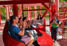 Immagine di Dragon Rush raggiunge 5 milioni di passeggeri: Gardaland celebra il Roller Coaster Day