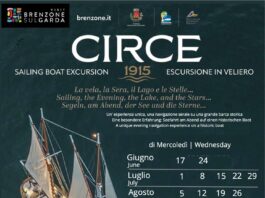 Immagine di Escursione serale sul veliero Circe il 19 agosto