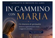 Eventi a Brenzone sul Garda il 14 agosto: mercatino, mostra e cammino spirituale Immagine di Eventi a Brenzone sul Garda il 14 agosto: mercatino, mostra e cammino spirituale
