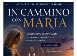 Eventi a Brenzone sul Garda il 14 agosto: mercatino, mostra e cammino spirituale Immagine di Eventi a Brenzone sul Garda il 14 agosto: mercatino, mostra e cammino spirituale