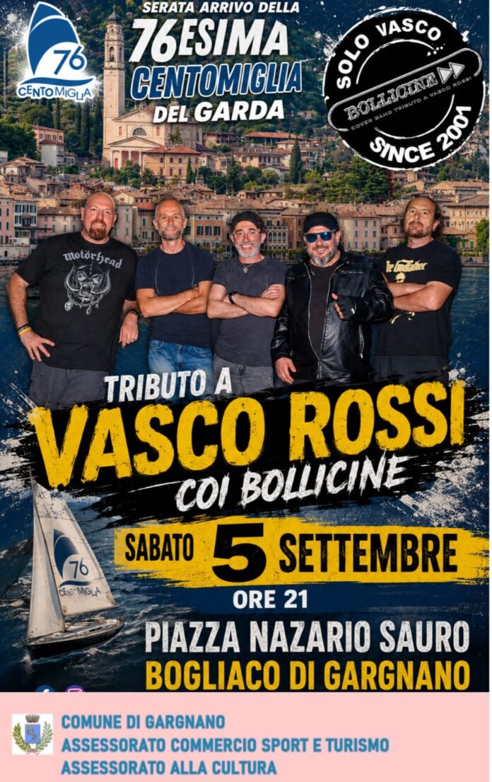 Immagine di Eventi settembre a Gargnano: musica, mercatini e incontri culturali