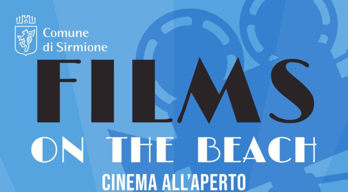 Locandina di Films on the Beach a Punta Grò