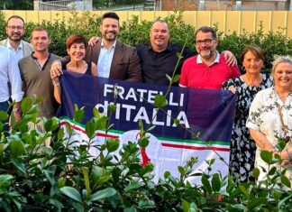 Immagine di Fratelli d’Italia, Davide Gasparini nuovo coordinatore del circolo di Pozzolengo