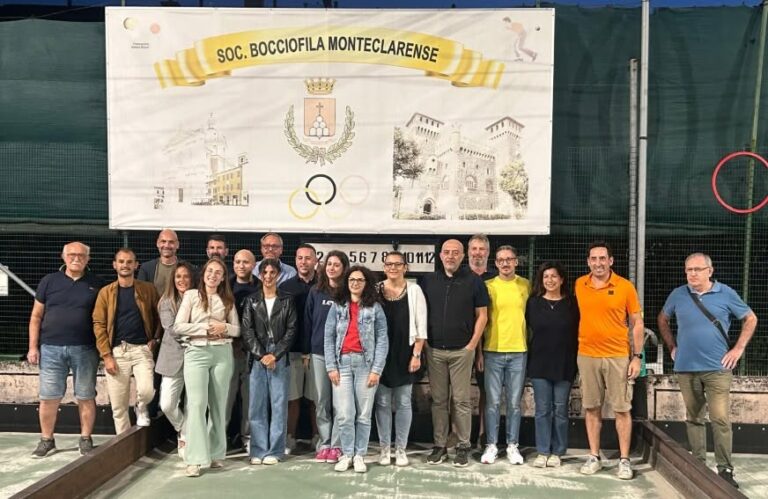 Immagine di Gara di bocce a Montichiari, il 4 settembre la sfida tra amministratori comunali