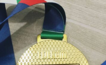 Immagine di Garda Karate Team, oro per Alessio Locatelli al 37° Trofeo Alpe Adria