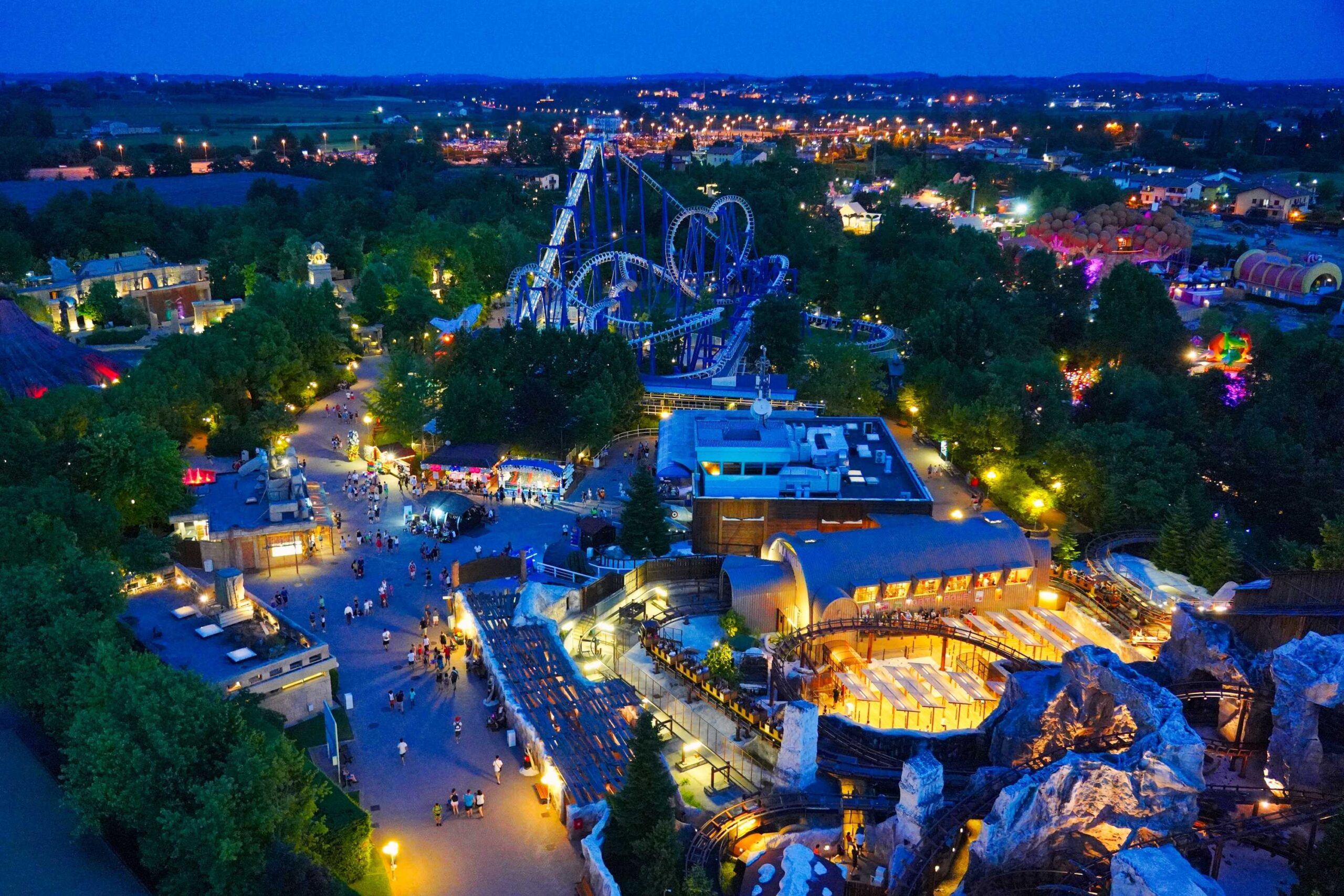 Gardaland Stars Night, il 5 settembre sette ore di musica con DJ Antoine 1 Immagine relativa a Gardaland Stars Night, il 5 settembre sette ore di musica con DJ Antoine