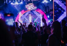 Immagine di Gardaland Stars Night, il 5 settembre sette ore di musica con DJ Antoine