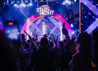 Immagine di Gardaland Stars Night, il 5 settembre sette ore di musica con DJ Antoine