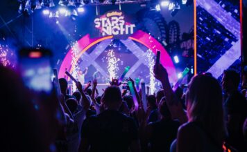 Immagine di Gardaland Stars Night, il 5 settembre sette ore di musica con DJ Antoine