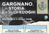 Locandina della conferenza Cibo, requisizioni e mercato nero durante la RSI a Gargnano
