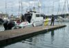 Alloggi turistici abusivi a Riva del Garda: la Finanza contesta oltre 300mila euro di ricavi non dichiarati Imbarcazione della Guardia di Finanza sul lago di Garda