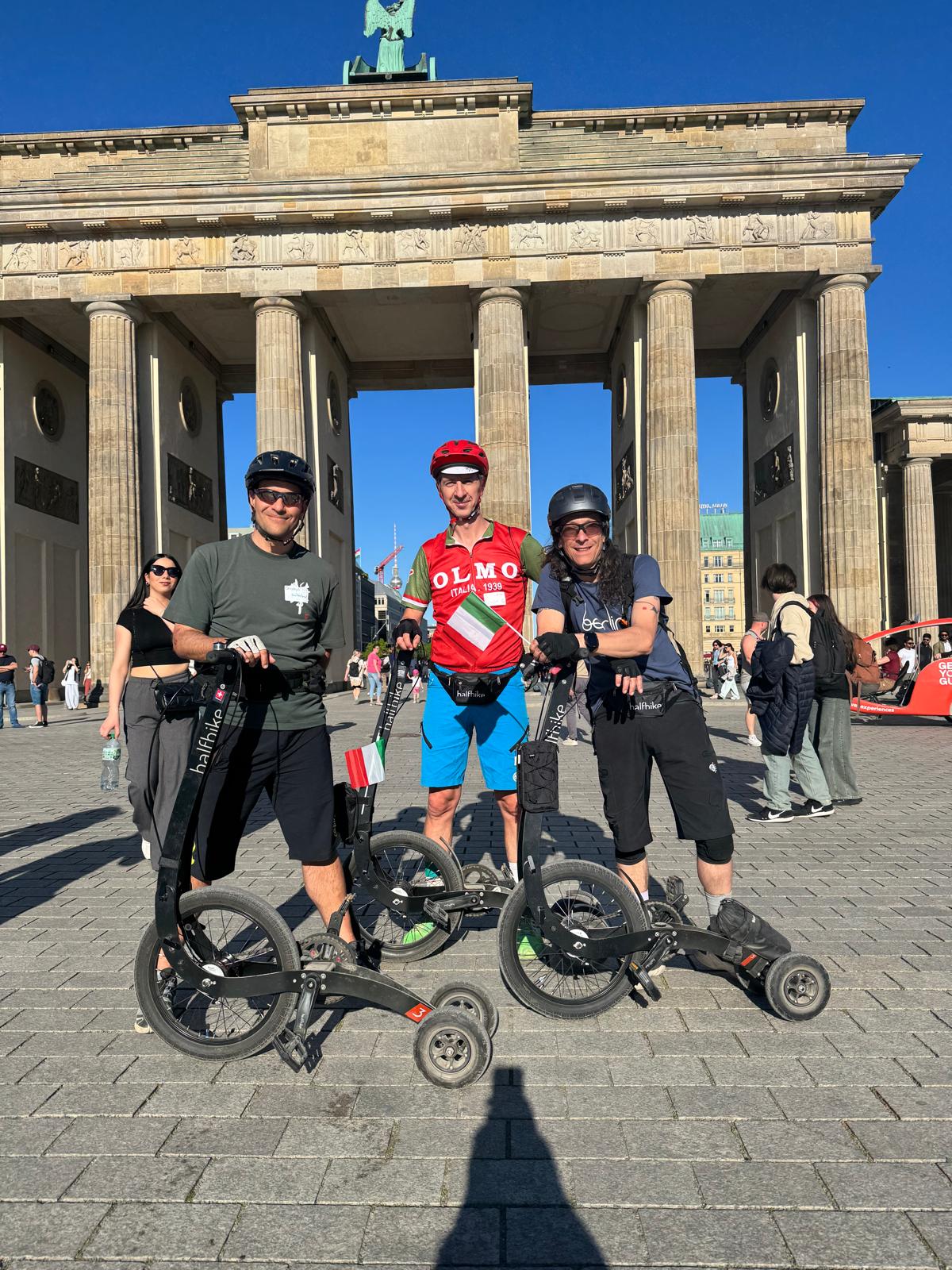 Halfbike World Gathering 2027: il raduno internazionale arriva sul Garda Trentino 1 Immagine relativa a Halfbike World Gathering 2027: il raduno internazionale arriva sul Garda Trentino