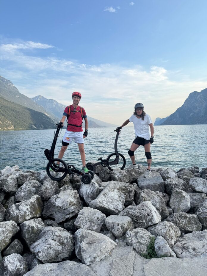 Immagine di Halfbike World Gathering 2027: il raduno internazionale arriva sul Garda Trentino