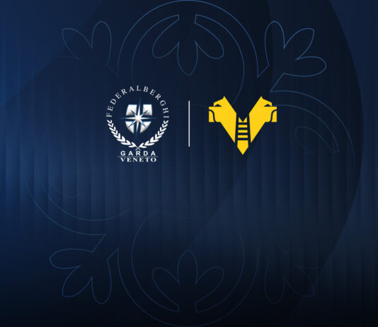 Immagine di Hellas Verona e Federalberghi Garda Veneto, nuova partnership tra sport e turismo