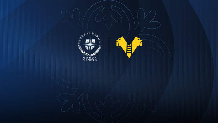 Immagine di Hellas Verona e Federalberghi Garda Veneto, nuova partnership tra sport e turismo
