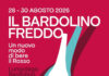 Immagine di Il Bardolino Freddo torna dal 28 al 30 agosto tra Bardolino e Lazise