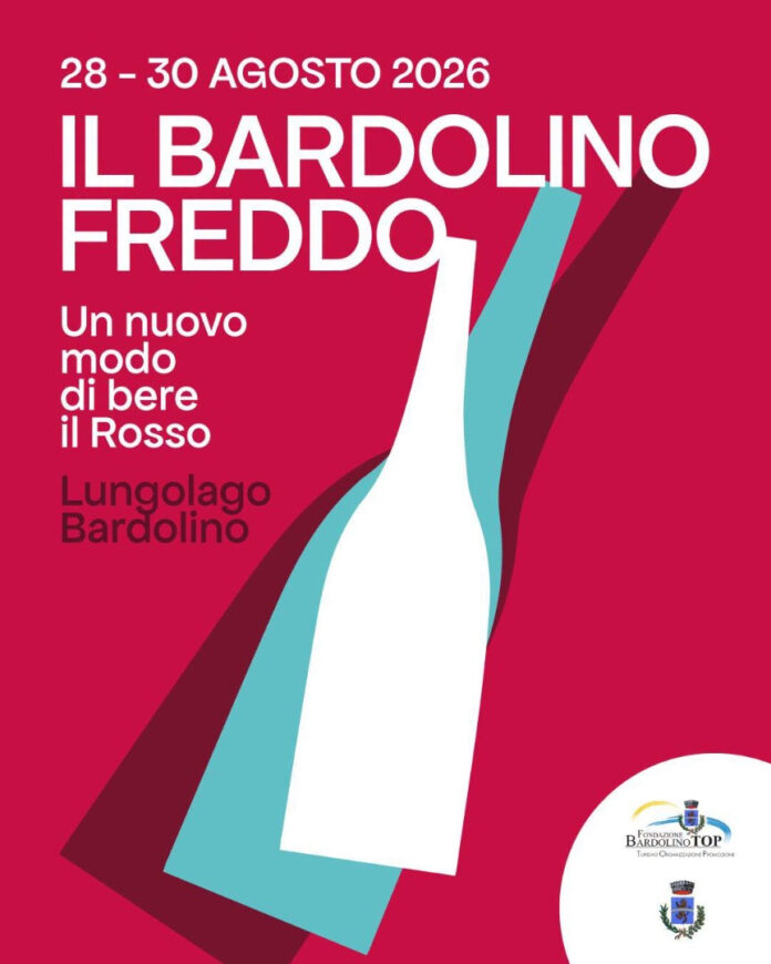 Immagine di Il Bardolino Freddo torna dal 28 al 30 agosto tra Bardolino e Lazise